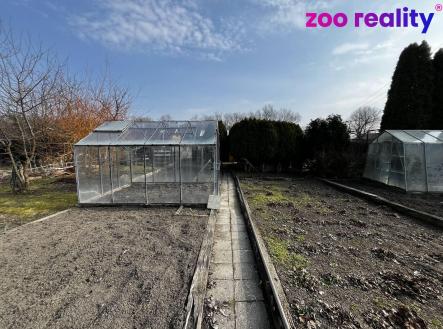 Prodej - pozemek, zahrada, 347 m²