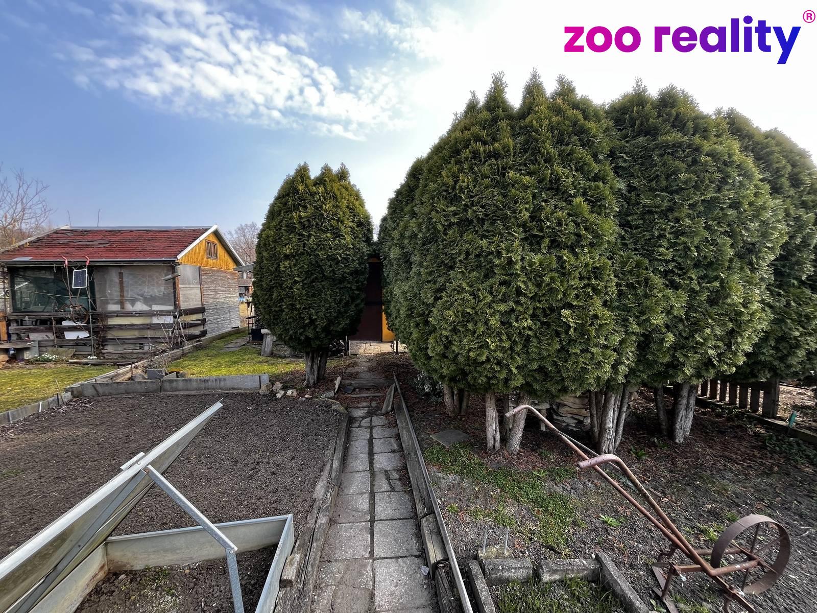 Prodej pozemek Zahrada|Litoměřice, Ústecký kraj, Terezín, 41155