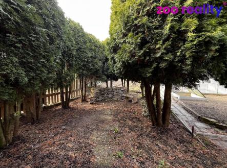 Prodej - pozemek, zahrada, 347 m²