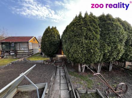 Prodej - pozemek, zahrada, 347 m²