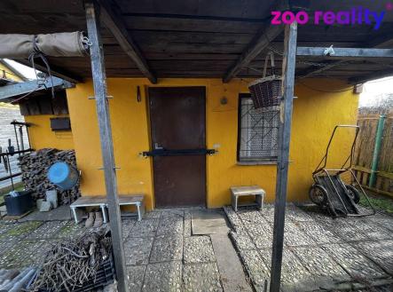 Prodej - pozemek, zahrada, 347 m²