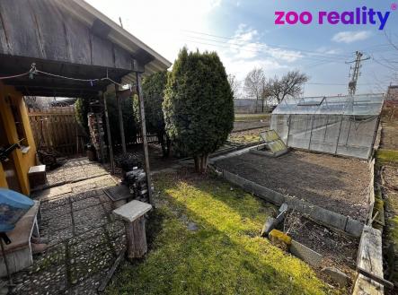 Prodej - pozemek, zahrada, 347 m²