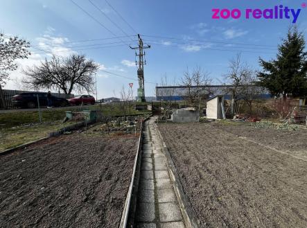 Prodej - pozemek, zahrada, 347 m²