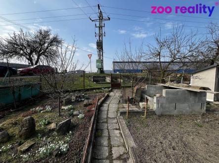 Prodej - pozemek, zahrada, 347 m²