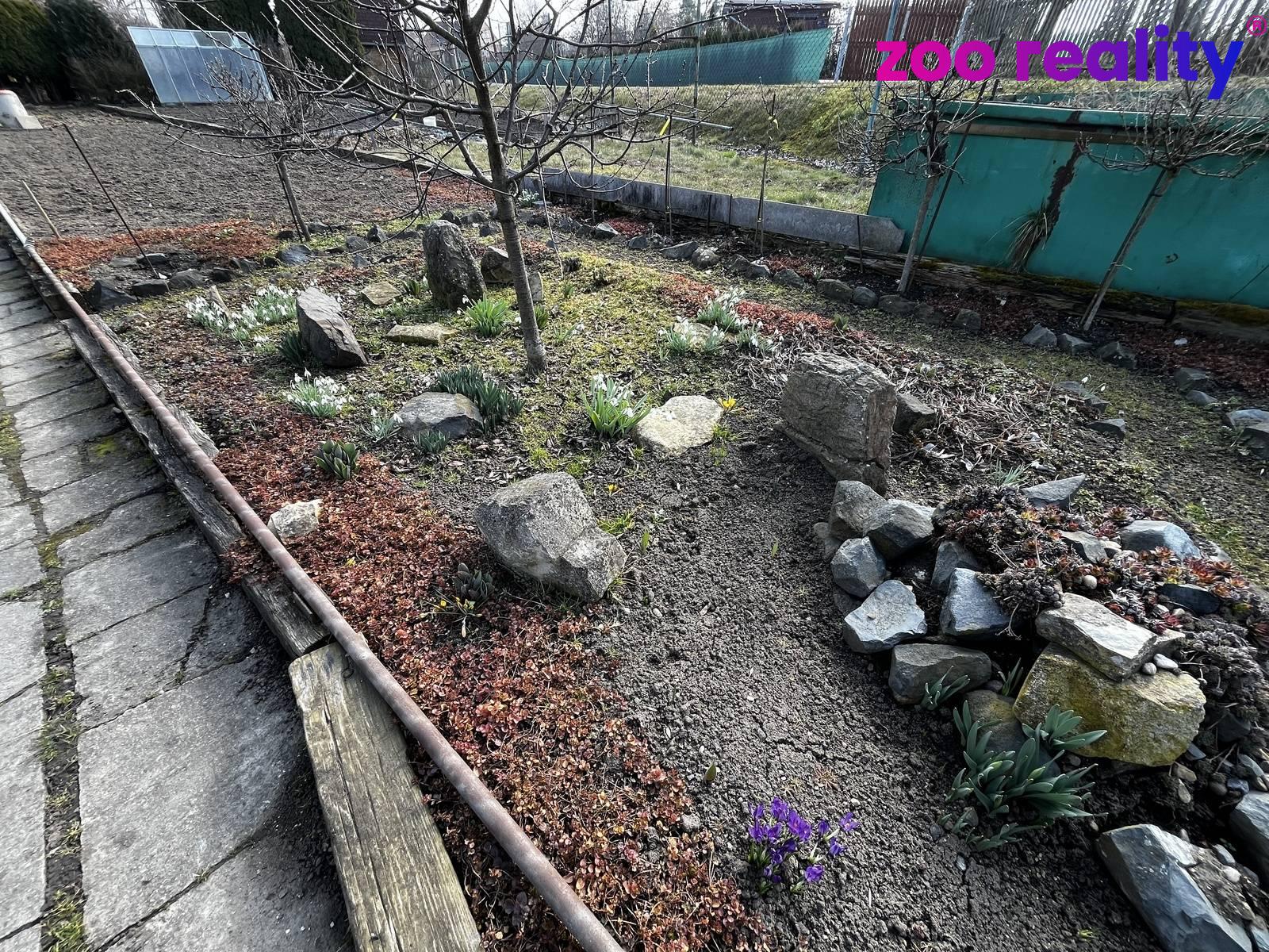 Prodej pozemek Zahrada|Litoměřice, Ústecký kraj, Terezín, 41155