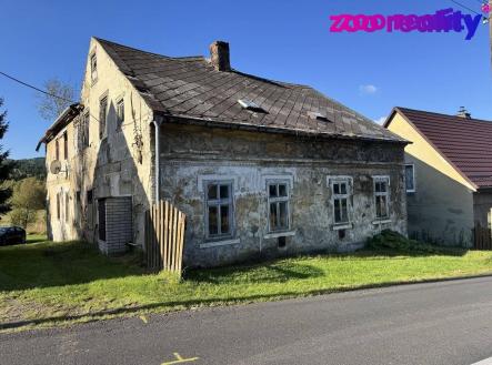 Prodej - dům/vila, 200 m²