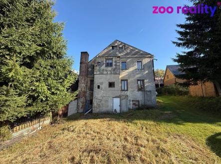 Prodej - dům/vila, 200 m²