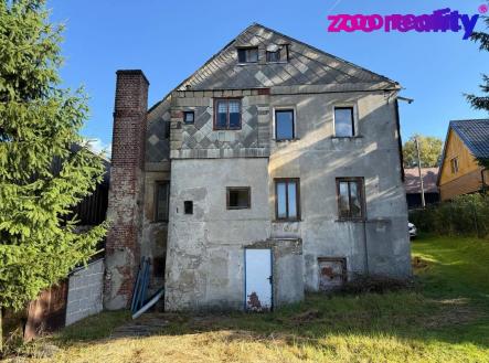 Prodej - dům/vila, 200 m²