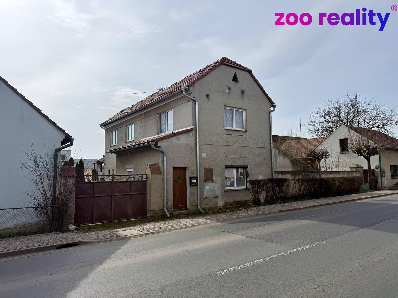 Prodej dům Vícegeneracní dům, 152㎡|Ústecký kraj, Litoměřice, Radovesice, 102, 41002