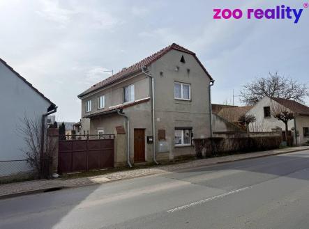 Prodej - dům/vila, 152 m²