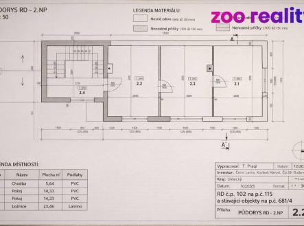 Prodej - dům/vila, 152 m²