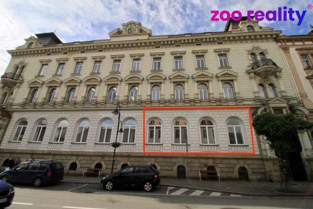 Pronájem komerční Ostatní, 73㎡|Jihočeský kraj, Jindřichův Hradec, Jindřichův Hradec II, Klášterská 1