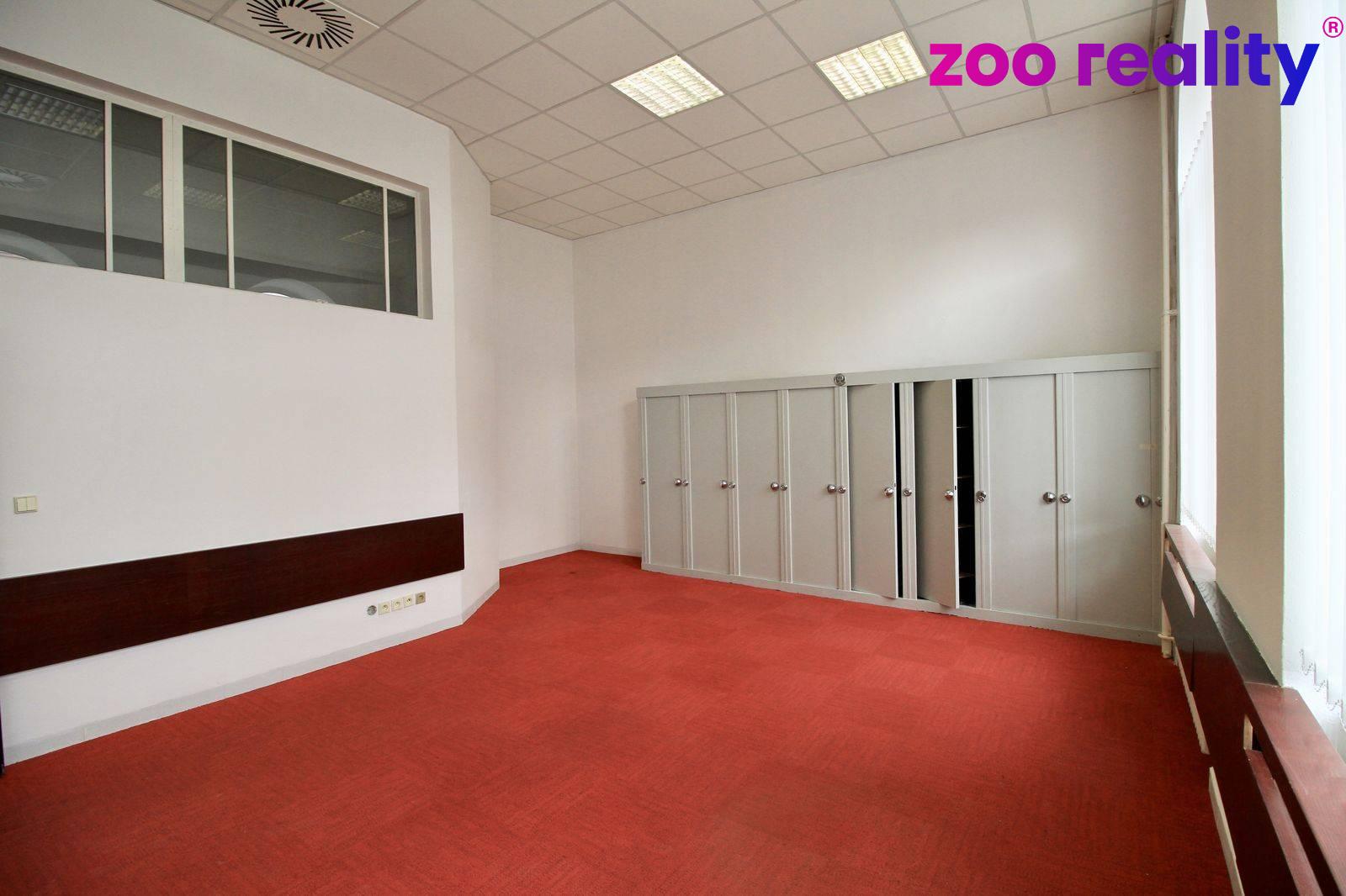 Pronájem komerční Ostatní, 73㎡|Jihočeský kraj, Jindřichův Hradec, Jindřichův Hradec II, Klášterská 1