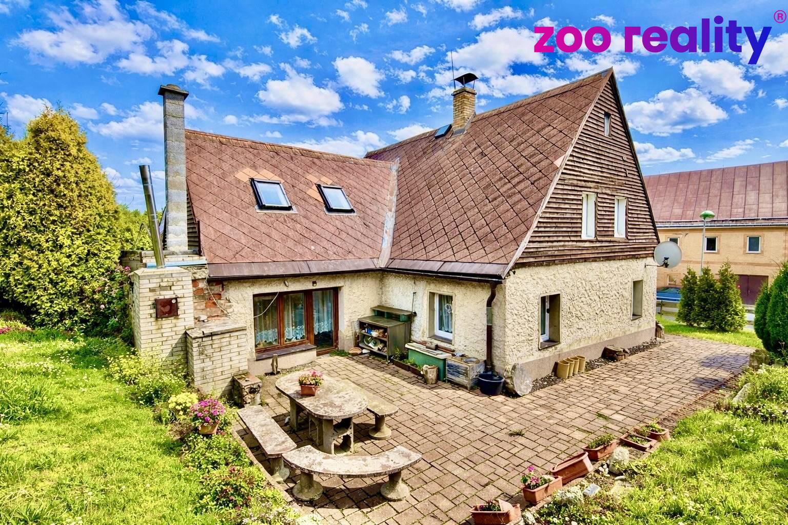 Prodej dům Rodinný, 383㎡|Ústecký kraj, Chomutov, Kovářská, Dukelská 26, 43186