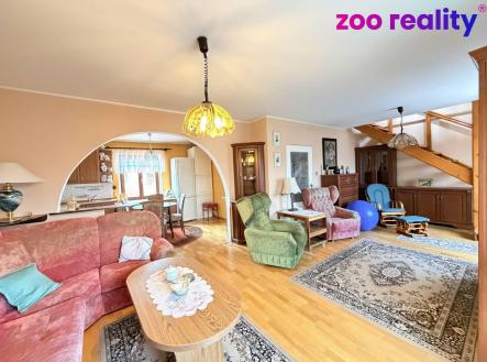 Prodej - dům/vila, 210 m²