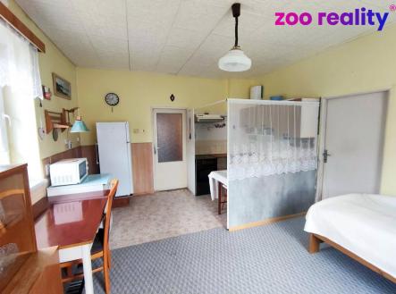 Prodej - dům/vila, 110 m²