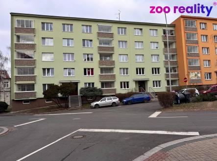 Pronájem bytu, 1+1, 36 m²