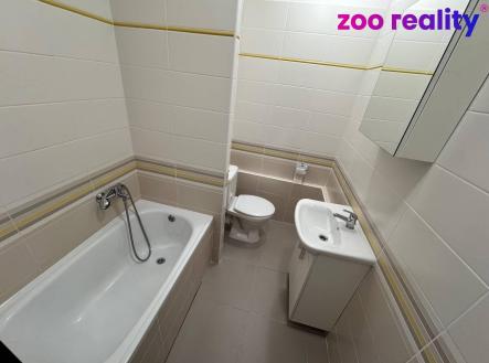 Pronájem bytu, 1+1, 36 m²