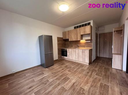 Pronájem bytu, 1+1, 36 m²