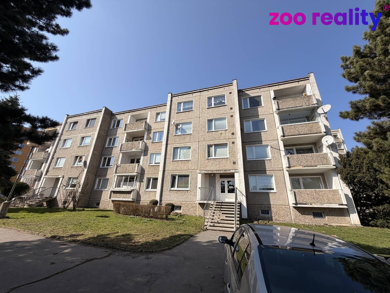 Pronájem byt 3 + 1, 72㎡|Ústecký kraj, Chomutov, Hutnická 5301, 43004