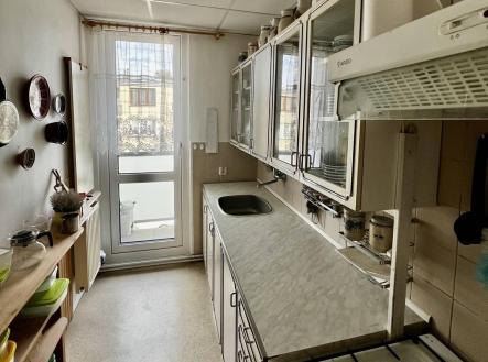 Prodej bytu, 2+1, 54 m²