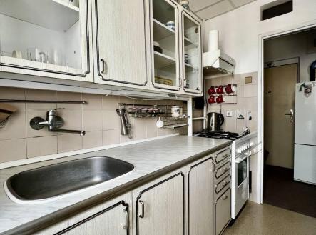 Prodej bytu, 2+1, 54 m²