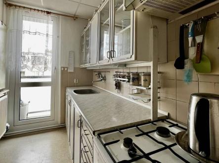 Prodej bytu, 2+1, 54 m²