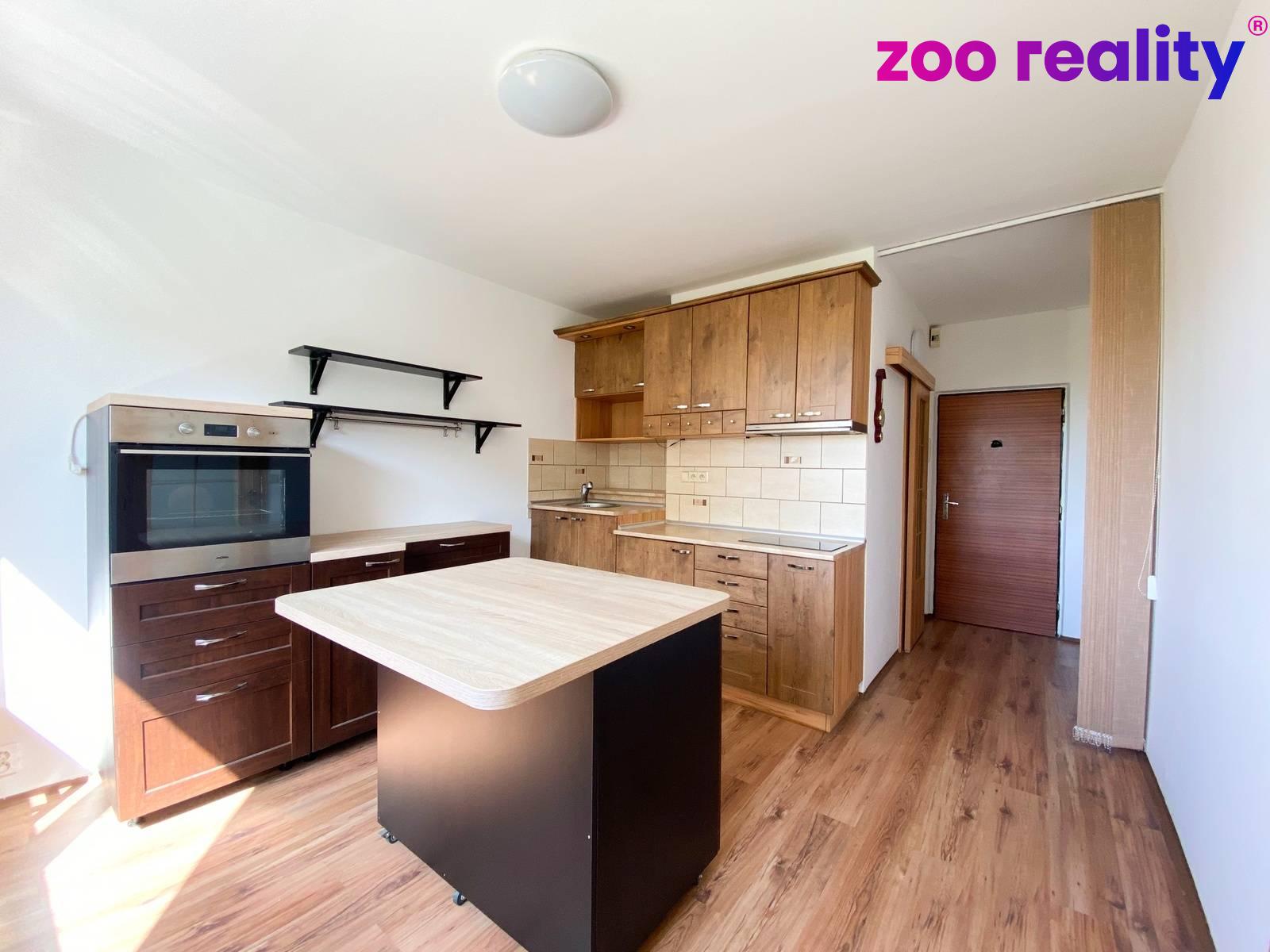 Pronájem byt 1 + 1, 36㎡|Ústecký kraj, Chomutov, Písečná 5031, 43004