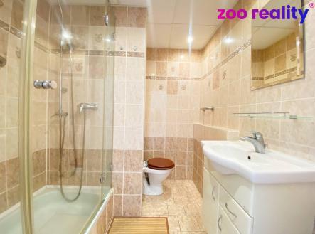 Pronájem bytu, 1+1, 36 m²