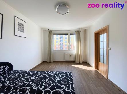 Pronájem bytu, 1+1, 36 m²