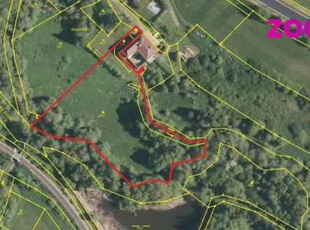 Prodej - pozemek, trvalý travní porost, 7 754 m²