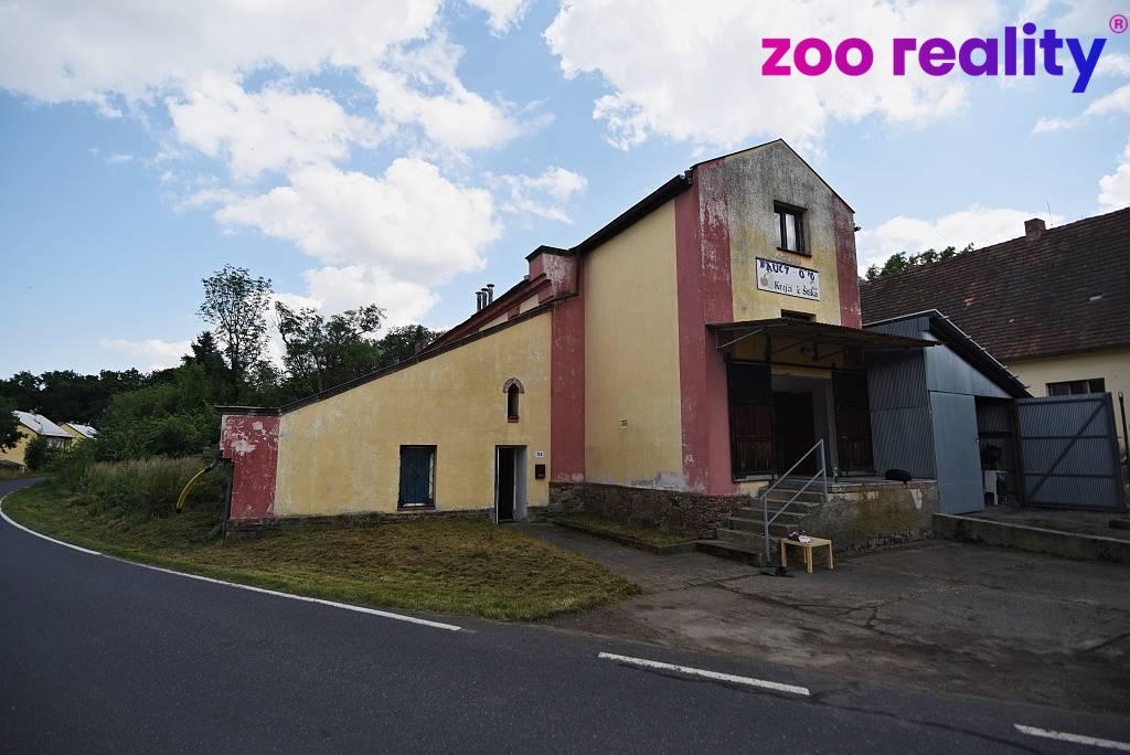 Prodej ostatní Vinný sklep, 1 065㎡|Jihočeský kraj, Strakonice, Libějovice, 114, 38772