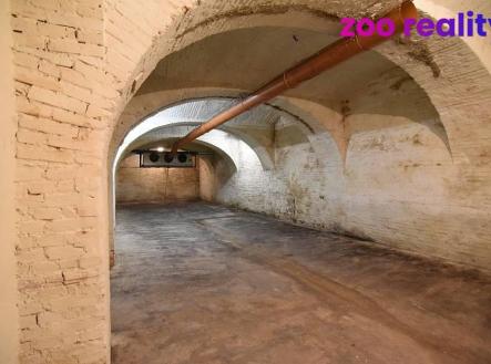 Prodej - malý objekt/garáž