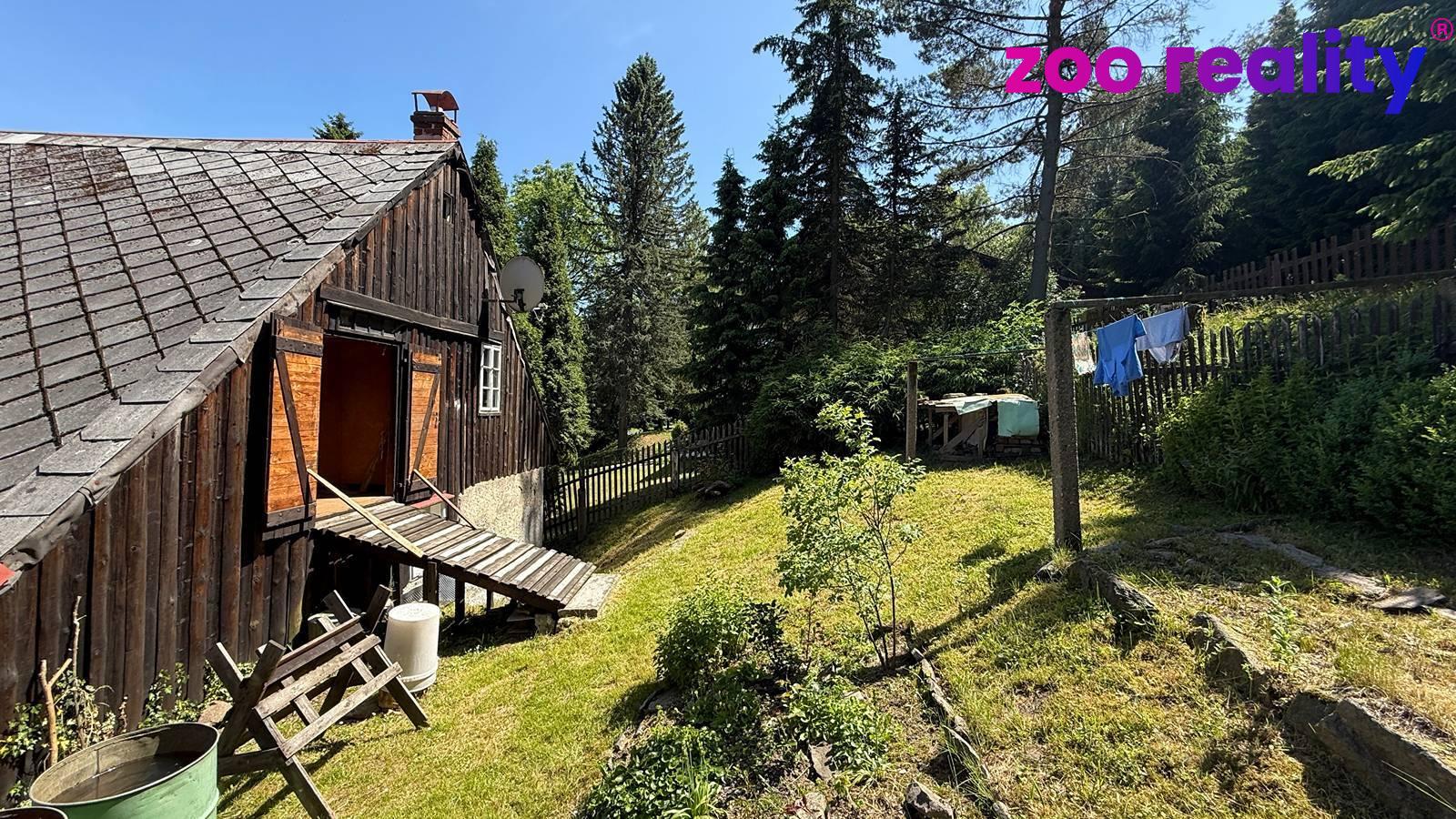 Prodej dům Chalupa, 200㎡|Ústecký kraj, Chomutov, Vejprty, Husova 6/52, 43191