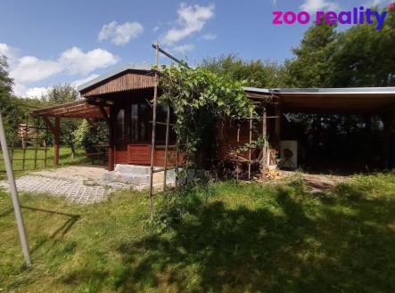 Pronájem - dům/vila, 15 m²