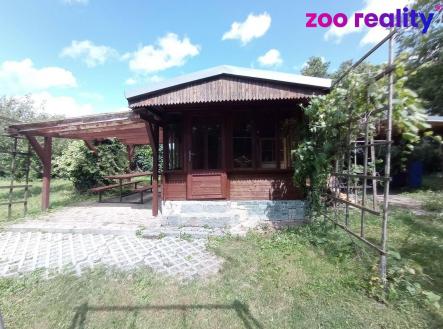 Pronájem - dům/vila, 15 m²