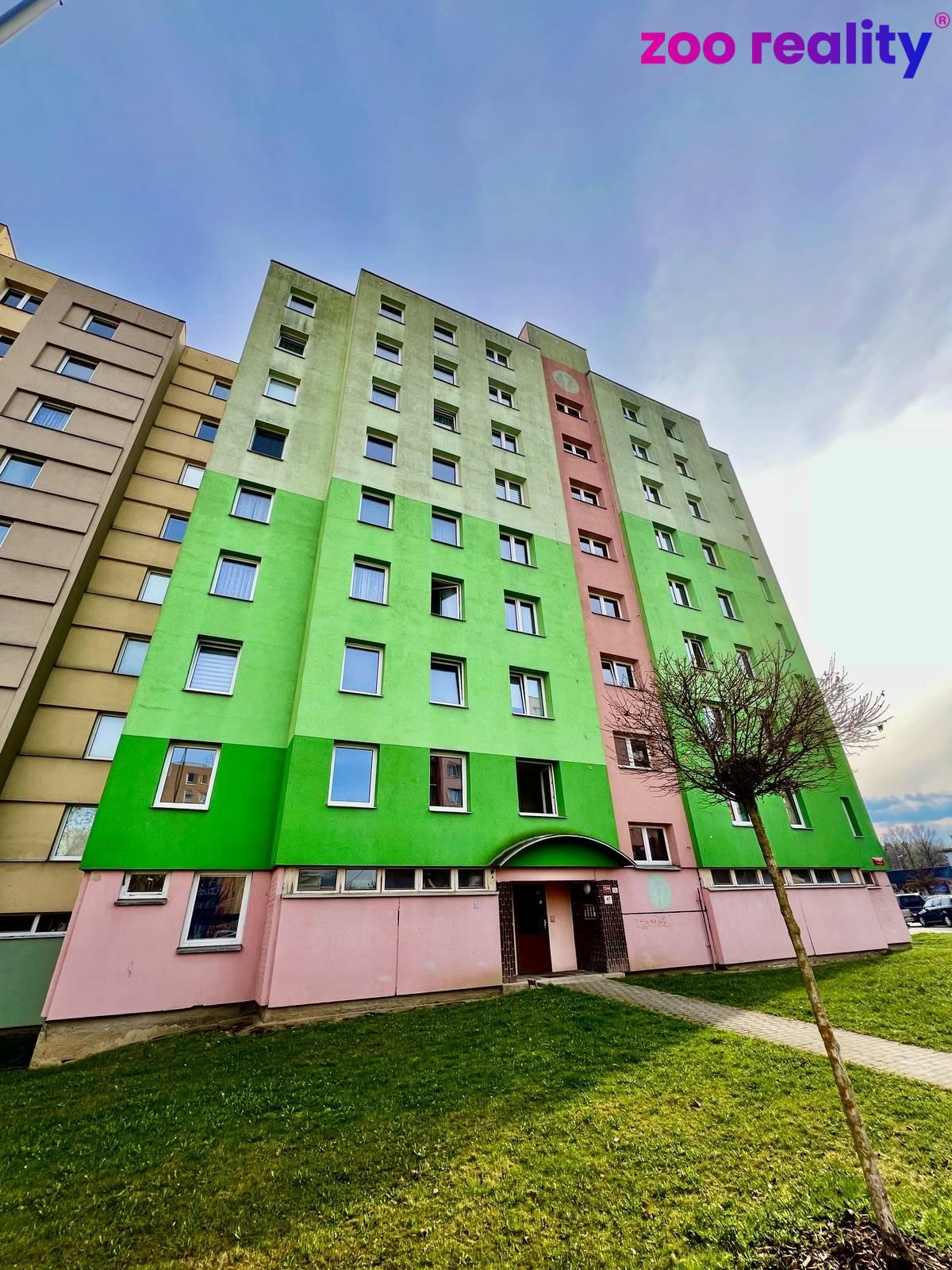 Prodej byt 4 + 1, 83㎡|Jihočeský kraj, České Budějovice, České Budějovice 2, V. Volfa 1344/47, 37005