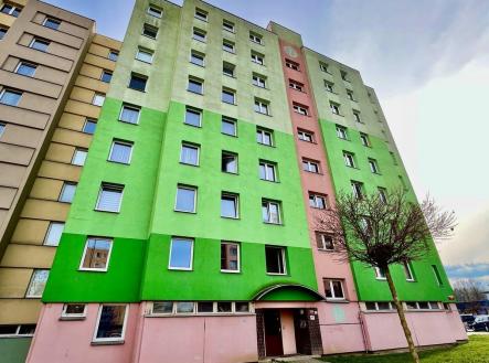 Prodej bytu, 4+1, 83 m²