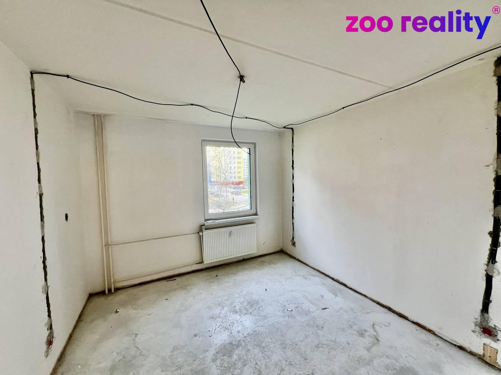 Prodej byt 4 + 1, 83㎡|Jihočeský kraj, České Budějovice, České Budějovice 2, V. Volfa 1344/47, 37005