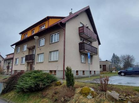 Prodej bytu, 1+kk, 40 m²