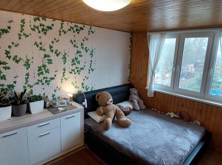 Prodej bytu, 1+kk, 40 m²