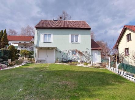 Prodej - dům/vila, 120 m²