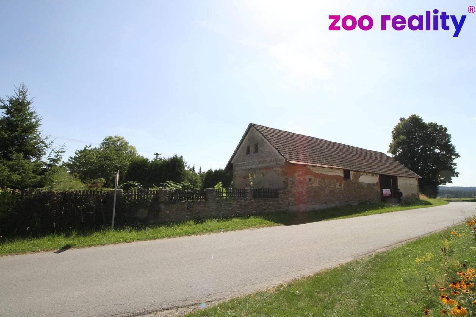 Prodej dům Chata, 176㎡|Jihočeský kraj, Tábor, Vodice, Domamyšl, 15, 39155