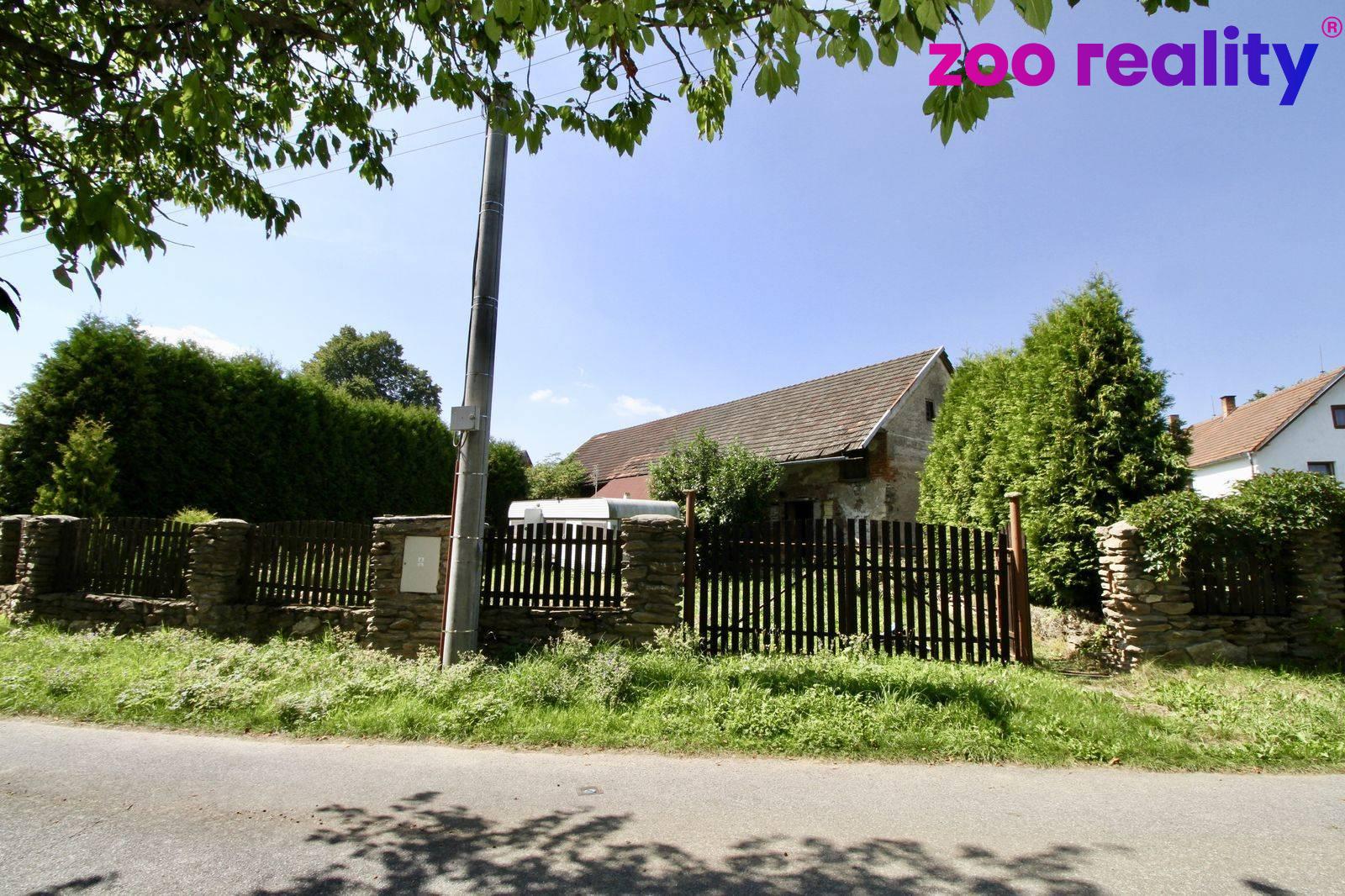 Prodej dům Chata, 176㎡|Jihočeský kraj, Tábor, Vodice, Domamyšl, 15, 39155