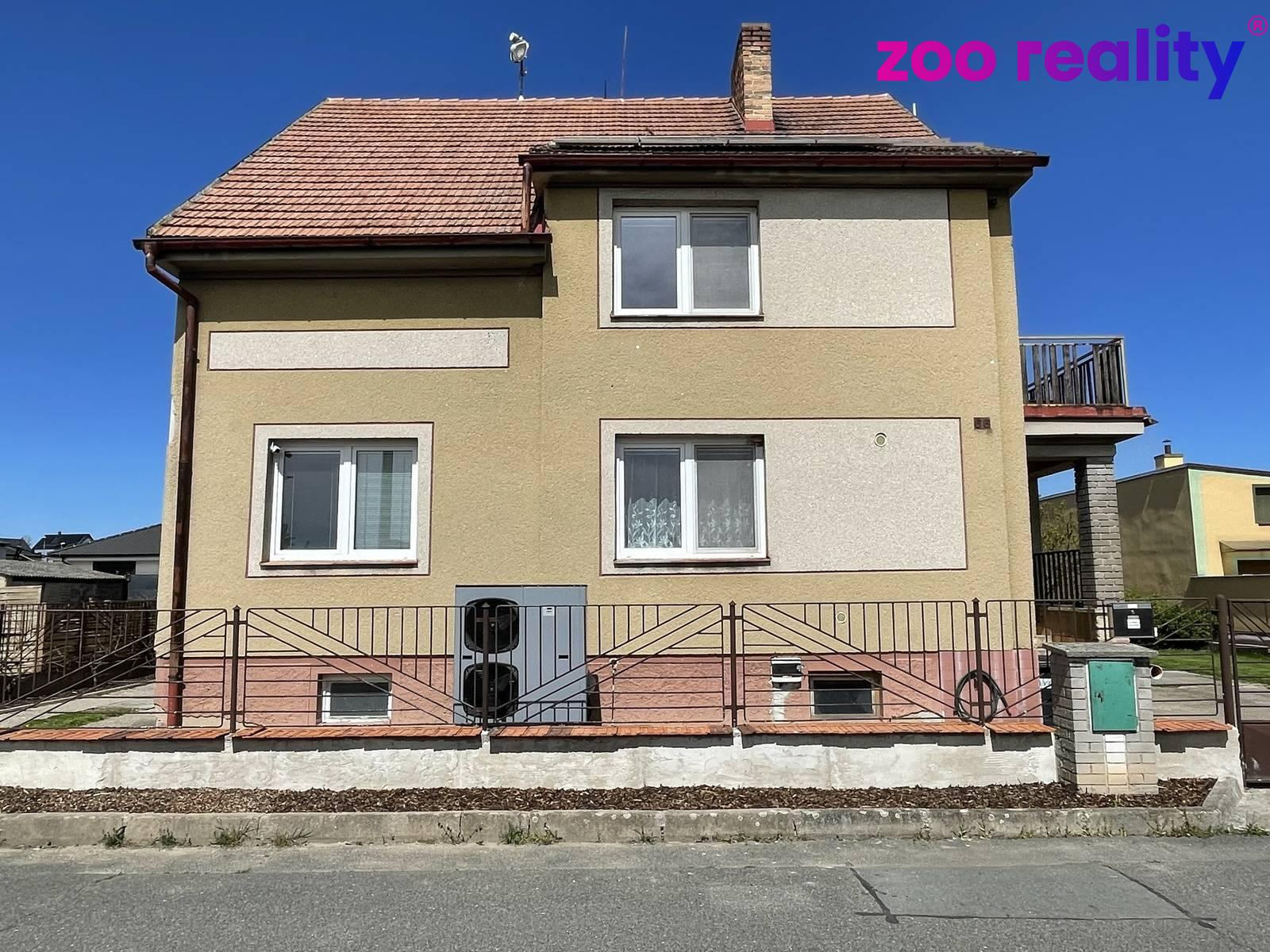 Prodej dům Vícegeneracní dům, 228㎡|Středočeský kraj, Mladá Boleslav, Tuřice, 66, 29474