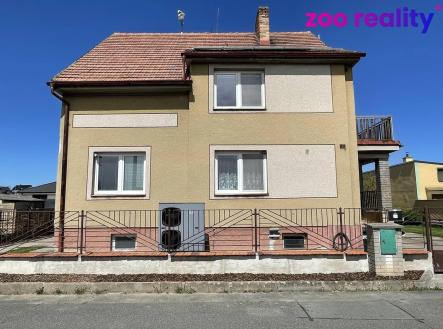 Prodej - dům/vila, 228 m²