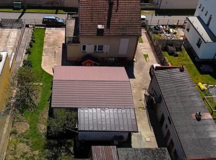 Prodej - dům/vila, 228 m²