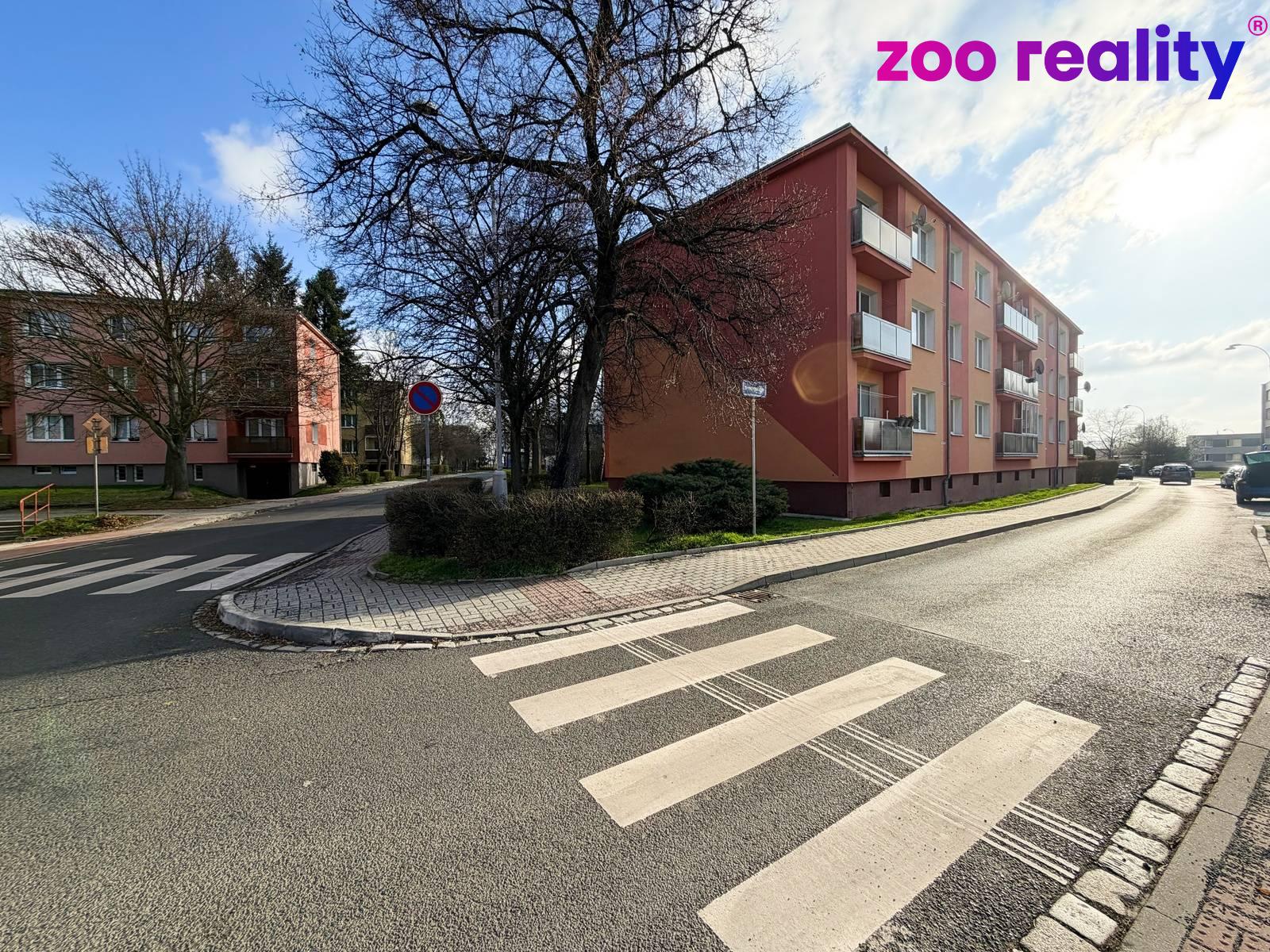 Pronájem byt 2 + 1, 53㎡|Ústecký kraj, Chomutov, Kosmonautů 3958, 43001