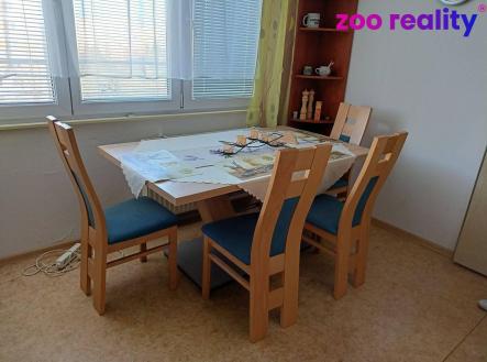 Pronájem bytu, 3+1, 77 m²