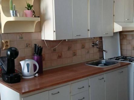 Pronájem bytu, 3+1, 77 m²